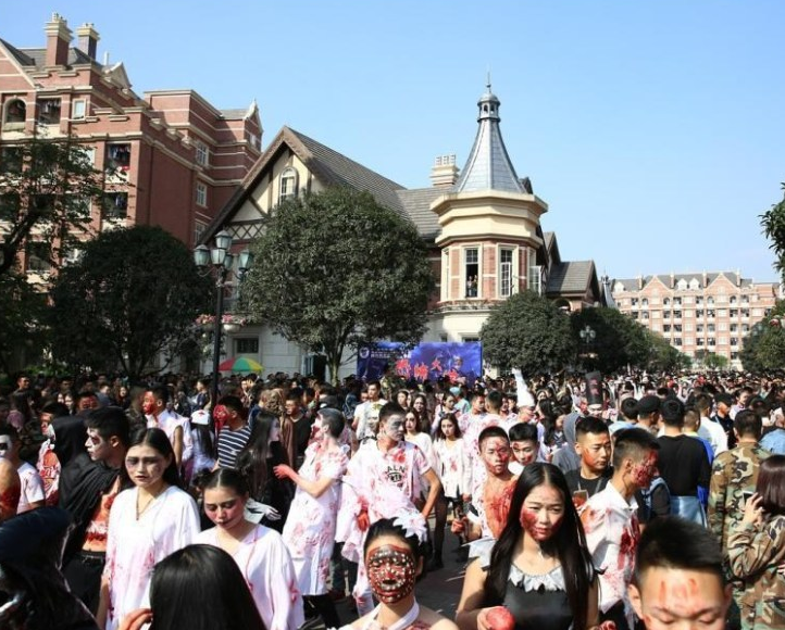 万圣节恐怖美食_恐怖美食万圣节图片_万圣节恐怖美食做法